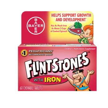 Flintstones Vitamins for Children